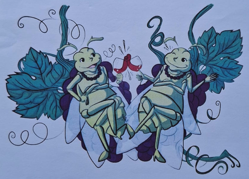 Lok Klein-Joschi hängt am Kran